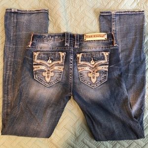 Rock Revival Size 28 Bootcut